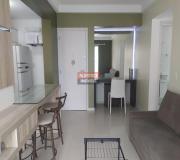 Apartamento para Venda, em Florianópolis, bairro Carvoeira, 2 dormitórios, 1 banheiro, 1 vaga