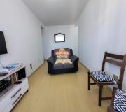 Apartamento para Venda, em Florianópolis, bairro Trindade, 1 dormitório, 1 banheiro, 1 vaga