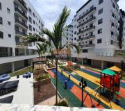 Apartamento para Venda, em Florianópolis, bairro Córrego Grande, 2 dormitórios, 3 banheiros, 2 suítes, 2 vagas